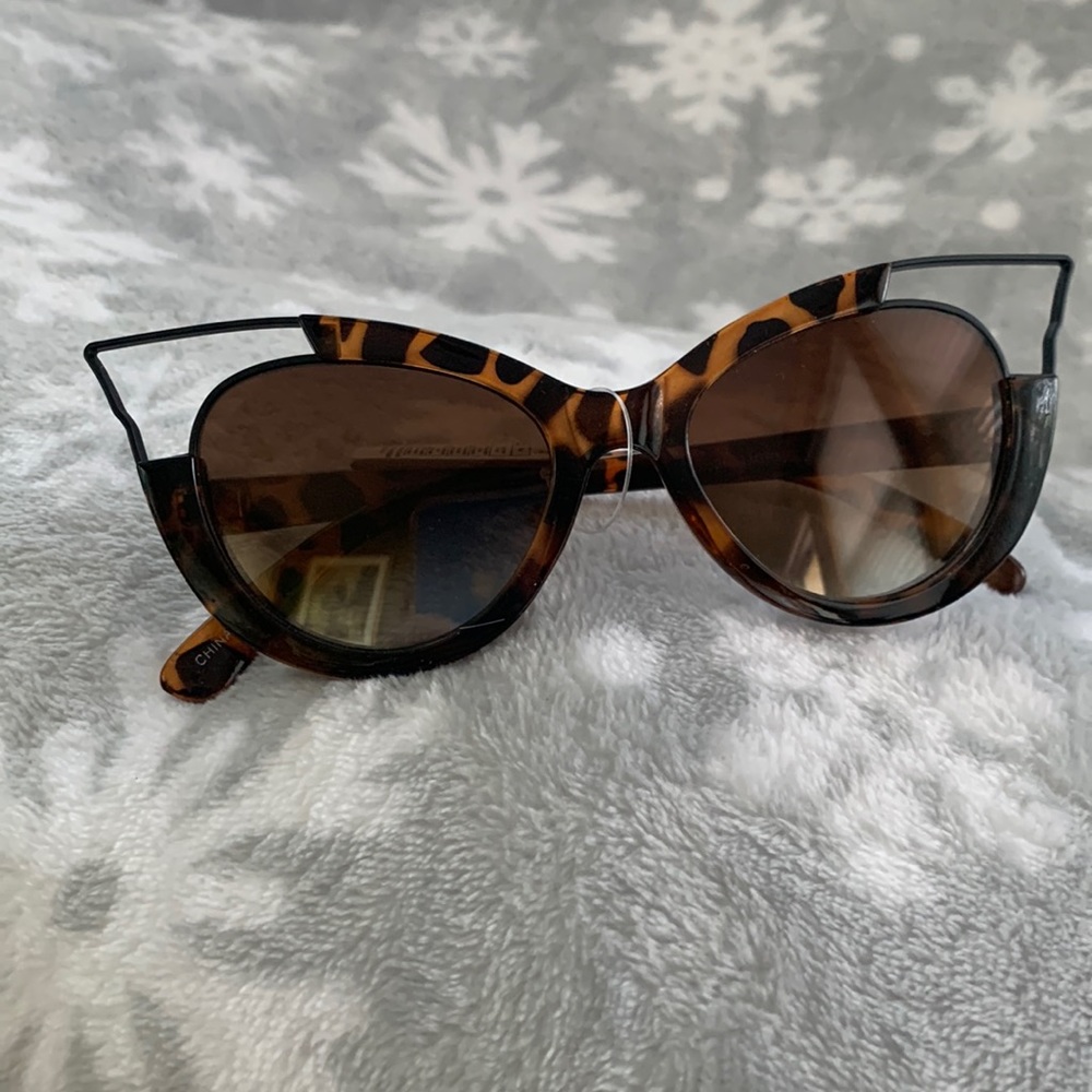 New Cat Style Sunglasses